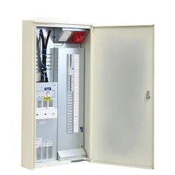 Mittauskeskus ylijännitesuojalla Collie 3806P63 2T+PRY 63A IP34 - UTU Hot