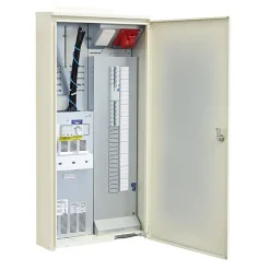 UTU Mittauskeskus ylijännitesuojalla Collie 3806P63 1T+PRYVP 63A Clearance