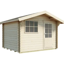 Luoman Lillevilla Mökki 28-0 Pihlaja 7,5 m² Outlet