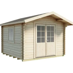 Luoman Lillevilla Mökki Premium 510-2 Roine 9 m² Outlet