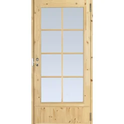 Kaskipuu Mökkiovi ML4A M18 mittatilausovi Outlet