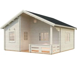 Palmako Mökki Emily 40,1+5,2 m² Discount