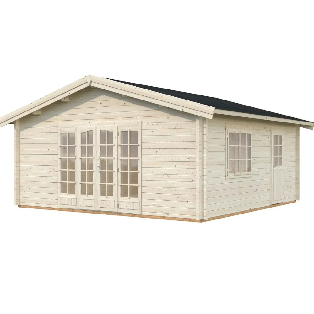 Palmako Mökki Irene, 27,7m² FR70-5656-3 Hot