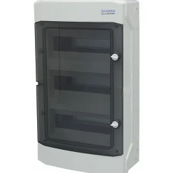 Moduulikotelo 36 moduulia IP65 - Malmbergs Discount