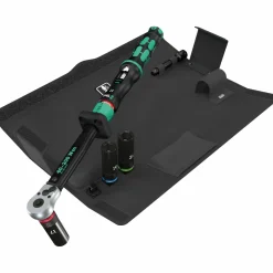 Wera Momenttiavainsarja Click-Torque C 3, 40–200 Nm
