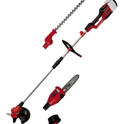 Einhell Monitoimileikkuri Power X-Change GE-LM 36/4in1 Li-Solo 2x18V ilman akkuja Outlet