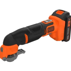 Monitoimityökalu BDCOS18D1K 18V 2,0 Ah akulla - BLACK+DECKER Discount