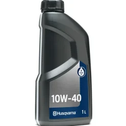 Husqvarna Moottoriöljy 4-t SAE 10W-40 1,0 L Best