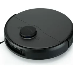 Moppaava robotti-imuri RVC-D4000AI Innobot musta - Wilfa Online