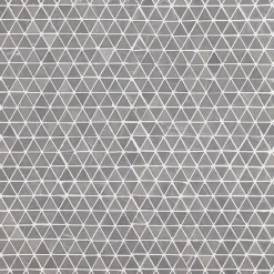 Mosaiikkilaatta Triangle Mini Light Grey, 30x30x30mm - Qualitystone Clearance