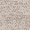 Mosaiikkilaatta Triangle Mini White, 30x30x30mm - Qualitystone Outlet