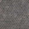 Mosaiikkilaatta Herringbone Grey Mini, 20x40mm - Qualitystone Online