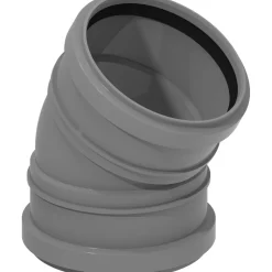 Uponor Muhvikulma PP HTP 110X30 harmaa Hot