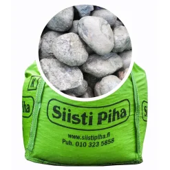 Mukulakivi 100-150mm eri kokoja - Siisti Piha New