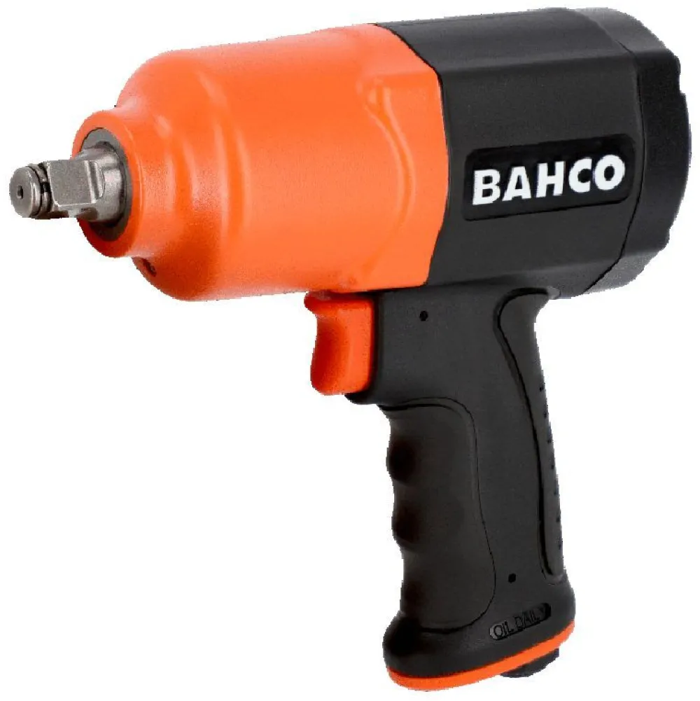 Bahco Mutterinväännin 1/2" max 1600Nm Outlet