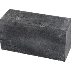 Betonilaatta Muurikivi 300x150x120 mm sileä musta Best