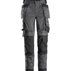 Naisten riipputaskuhousut 6247 AllroundWork - Snickers Workwear New