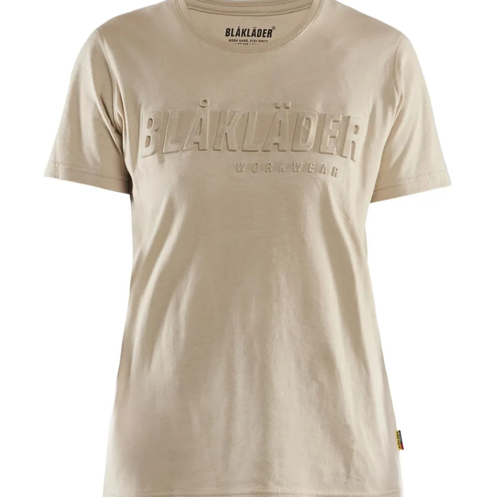 Blåkläder Naiten t-paita 3431 3D Discount