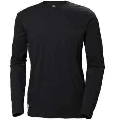 Helly Hansen Workwear Naiten työpaita Hey Hanen ancheter 79159 Musta Clearance