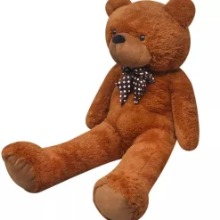 FinePRICE Nalle pehmolelu XXL 150 cm ruskea Sale