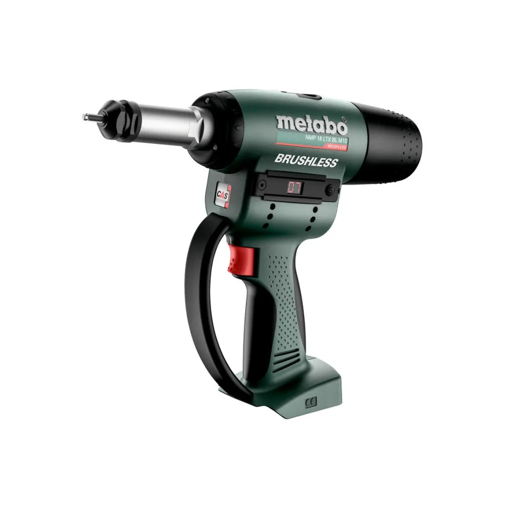 Metabo Niittipistooli NMP 18 LTX BL M10 SOLO Discount