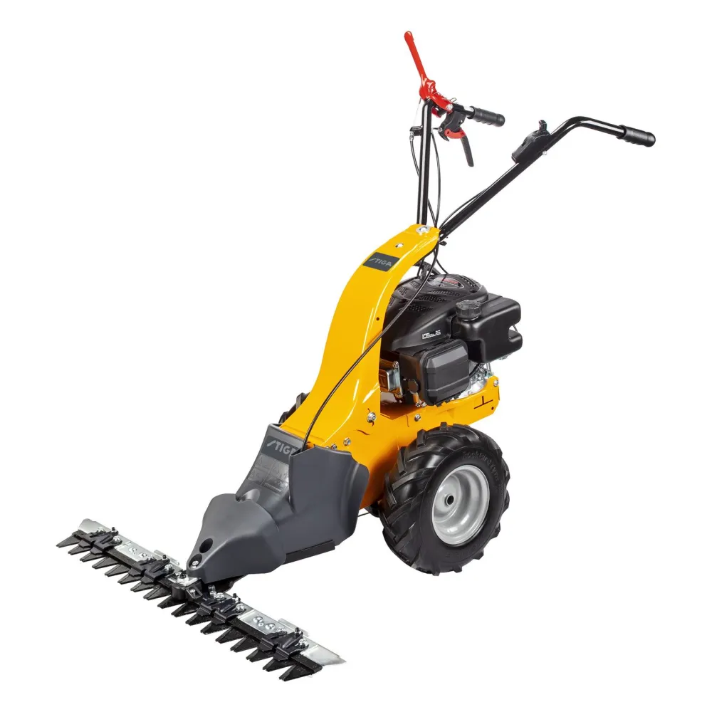 Niittokone Silex 87 G ST 120 87 cm terällä - Stiga Discount