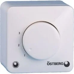 Nopeudensäädin MS EC 0-3 OFF - Östberg Online