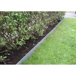 Nurmenreunalista Västbo lämpögalvanoitu 1mmx3.5 mx16cm - Vastbo Clearance