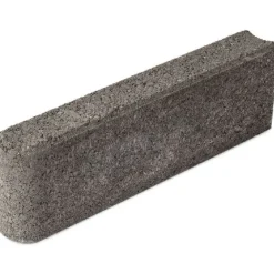 HB-Betoni Nurmikon reunakivi , 400x60x120mm, eri värejä