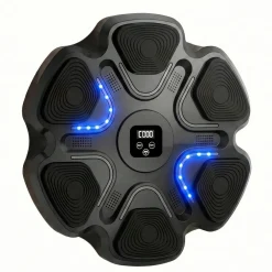 React Nyrkkeilykone Bluetooth Pro, sis. hanskat, latauskaapeli, käyttöohje ja kiinnitysteipit Clearance