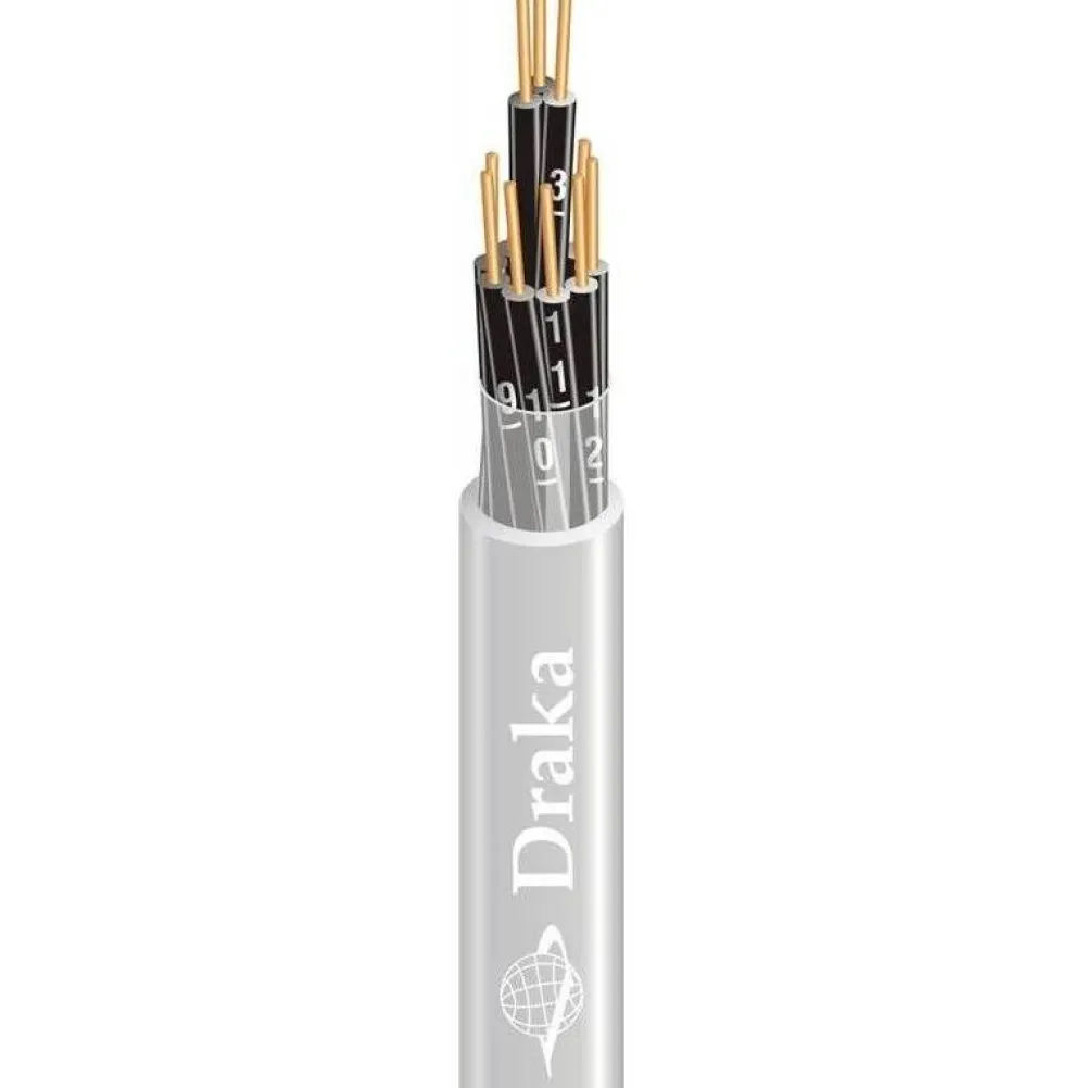 Ohjauskaapeli MMO 7X1,5 S - Draka New