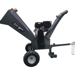 Oksasilppuri 15HP, murskaava, 100mm - GXT Clearance