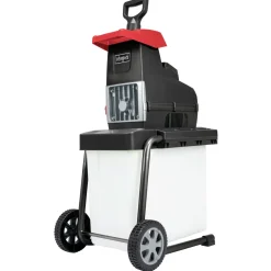 Oksasilppuri GS60/230V/2.8kW - Scheppach Discount