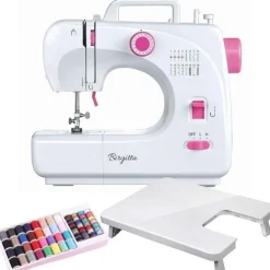 Birgitta Ompelukone Comfort 3-in-1-setti