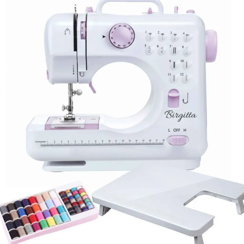 Ompelukone Standard 3-in-1-setti - Birgitta Outlet