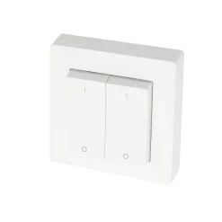 Limente 2-osainen kytkin Smart 547 Greenline IP20 valkoinen Hot