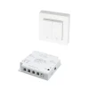 2-osainen säädin- ja himmenninsetti Smart 532 Classic max. 96W 24V valkoinen - Limente New