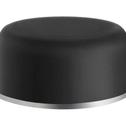Ovenpysäytin BB152, 50 mm, musta - Beslagsboden