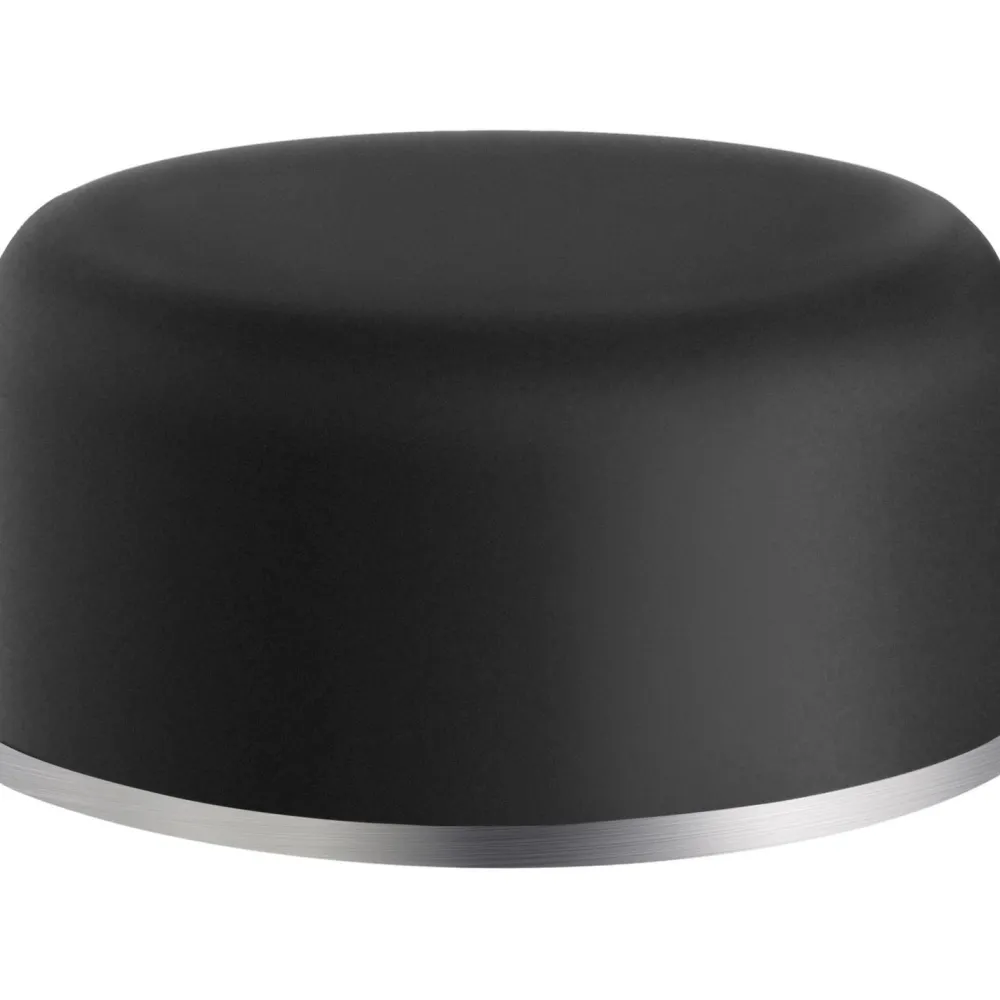 Ovenpysäytin BB152, 50 mm, musta - Beslagsboden