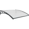 Fornorth Ovikatos Elegant 80x120cm harmaa Discount