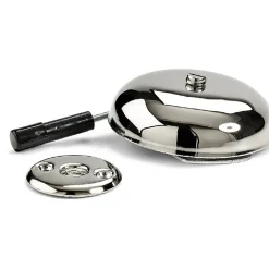 Habo Ovikello 680 58-85mm niklattu Sale