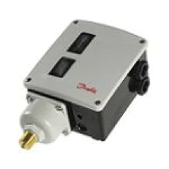 Danfoss Painekytkin RT116 Hot