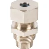 Paineläpivienti Nippa Lime 3/4" - 1" - Pistesarjat Online