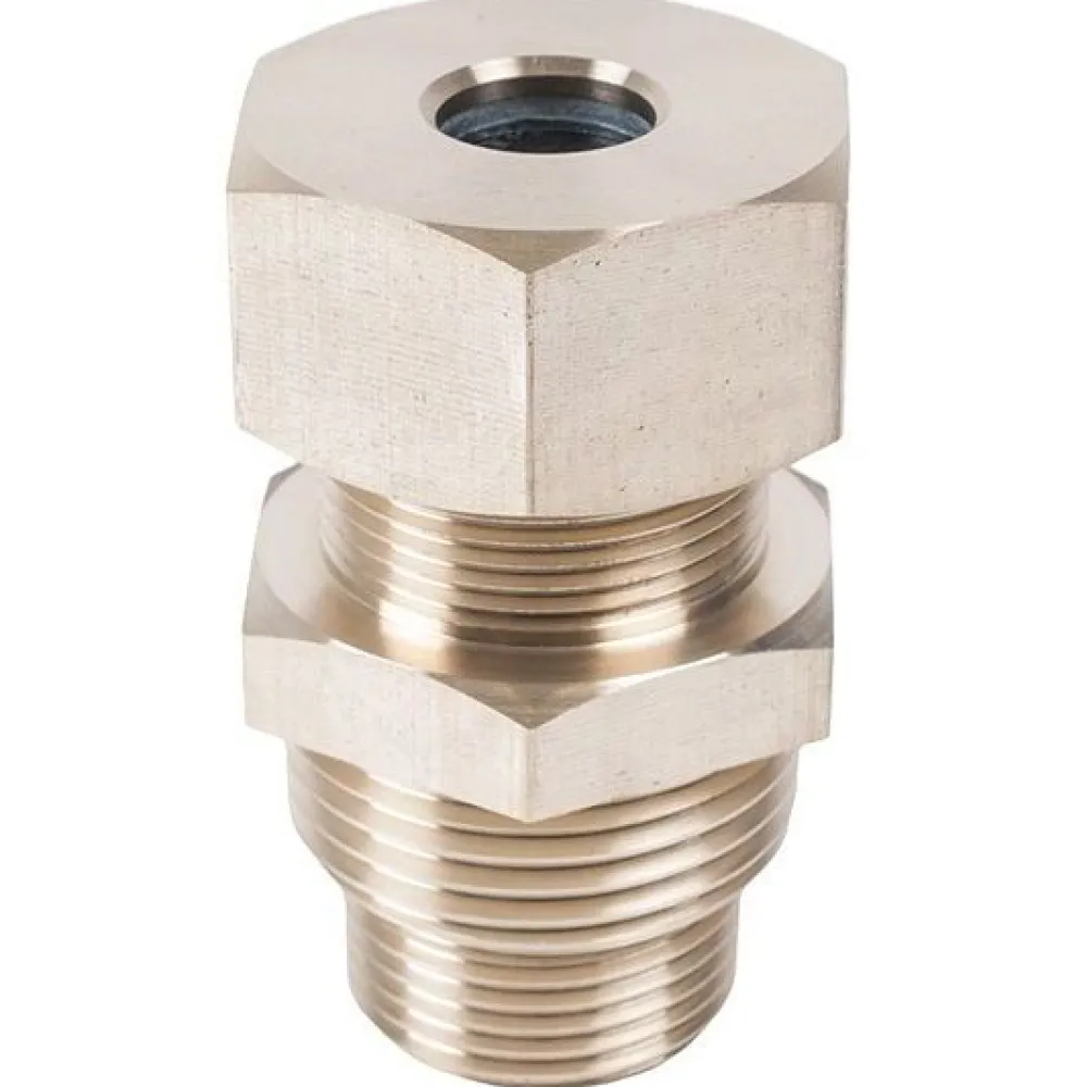 Paineläpivienti Nippa Lime 3/4" - 1" - Pistesarjat Online