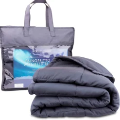 Painopeitto 100x150 cm 3 kg mikrokuitu - Polar Night Discount