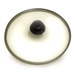 Paistinpannun/kasarin kansi 24 cm - Swiss Diamond Discount