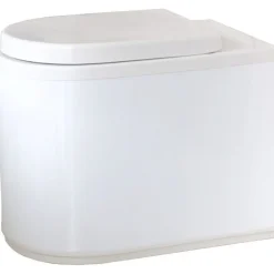 Pakastava WC Frost, valkoinen - Ekohytte Hot