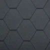 Mida Palahuopa Yoga Hexagonal, 2m², musta Hot