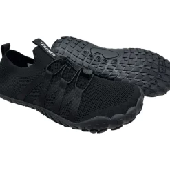 Trekker Paljasjalkakengät Comfort, musta, eri kokoja Hot