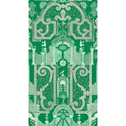 Mindthegap Paneelitapetti Emperor's Labyrinth 1,56x3 m vihreä Outlet